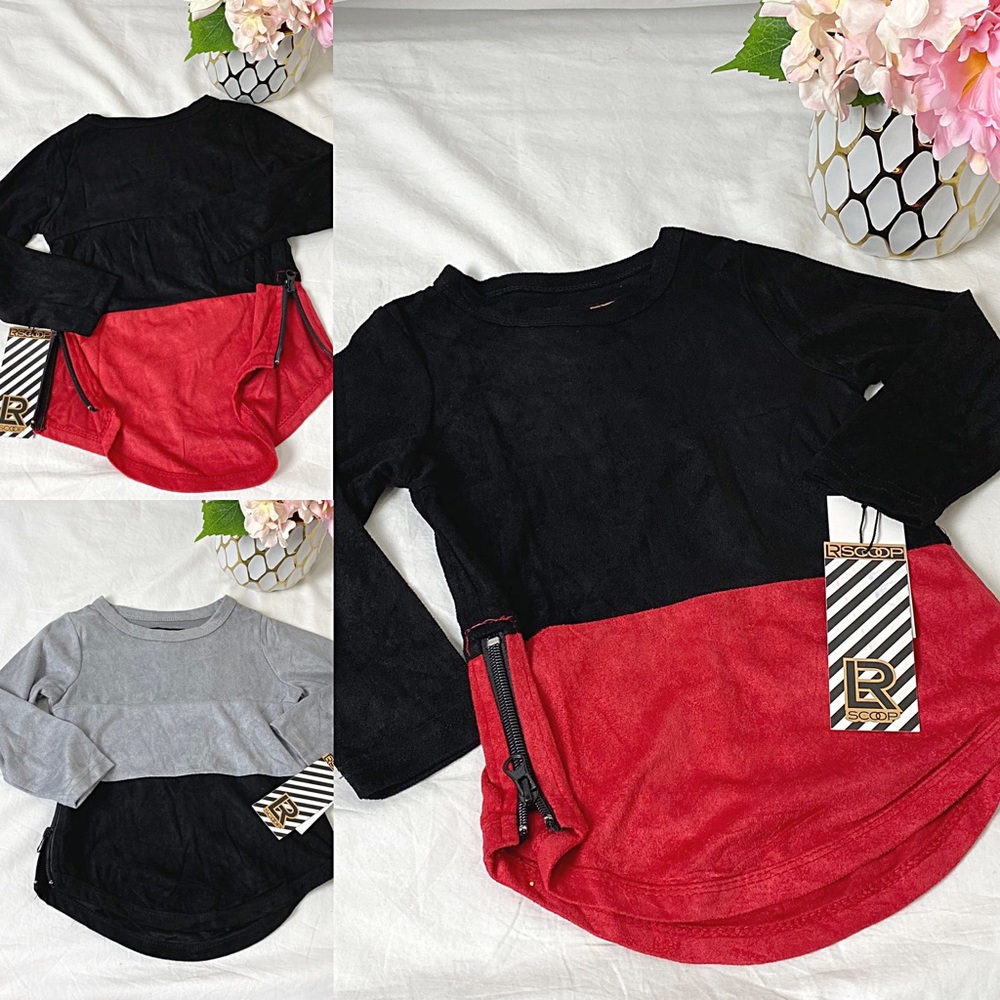 (Boys fashion) RScoop Blouse